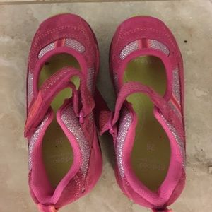 Pediped pink Flex Dakota rosebud